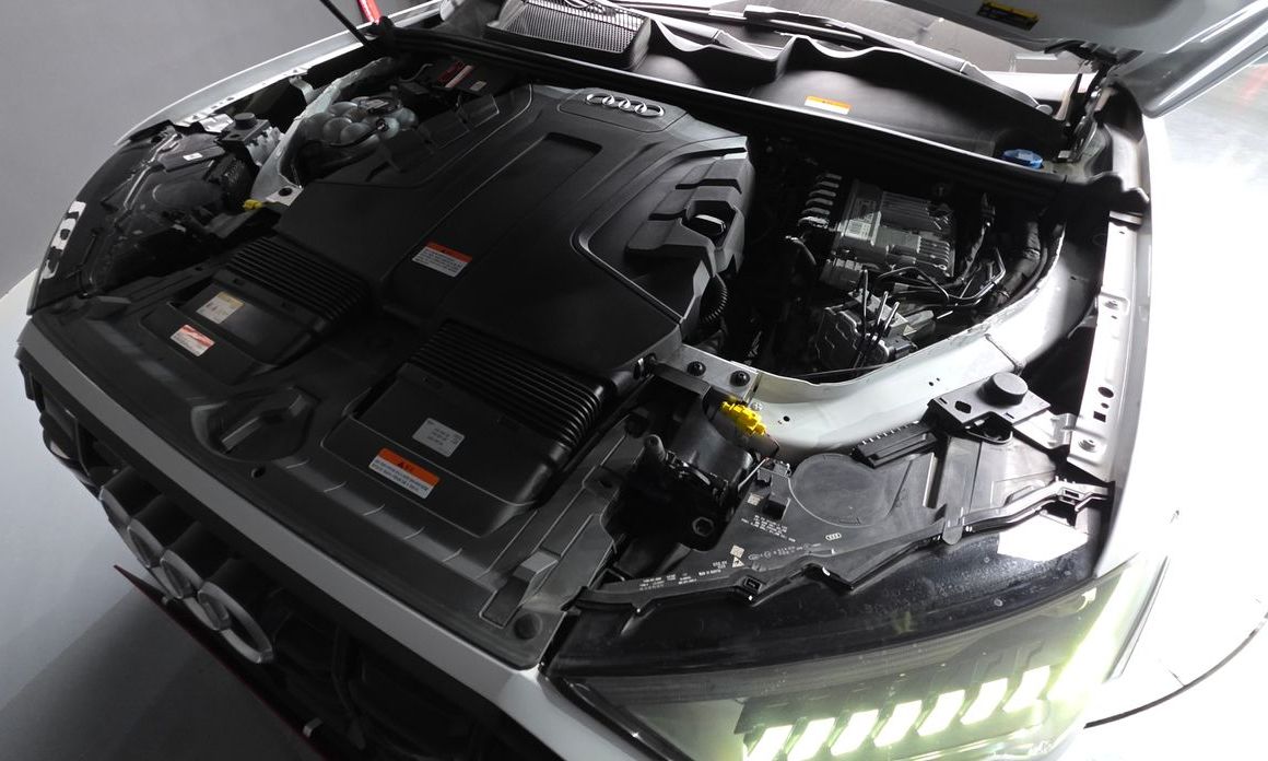 Audi Q7 2023