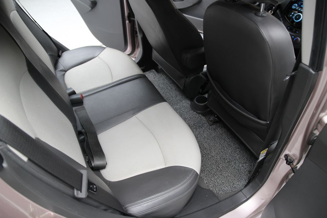 ChevroletGMDaewoo Spark 2012