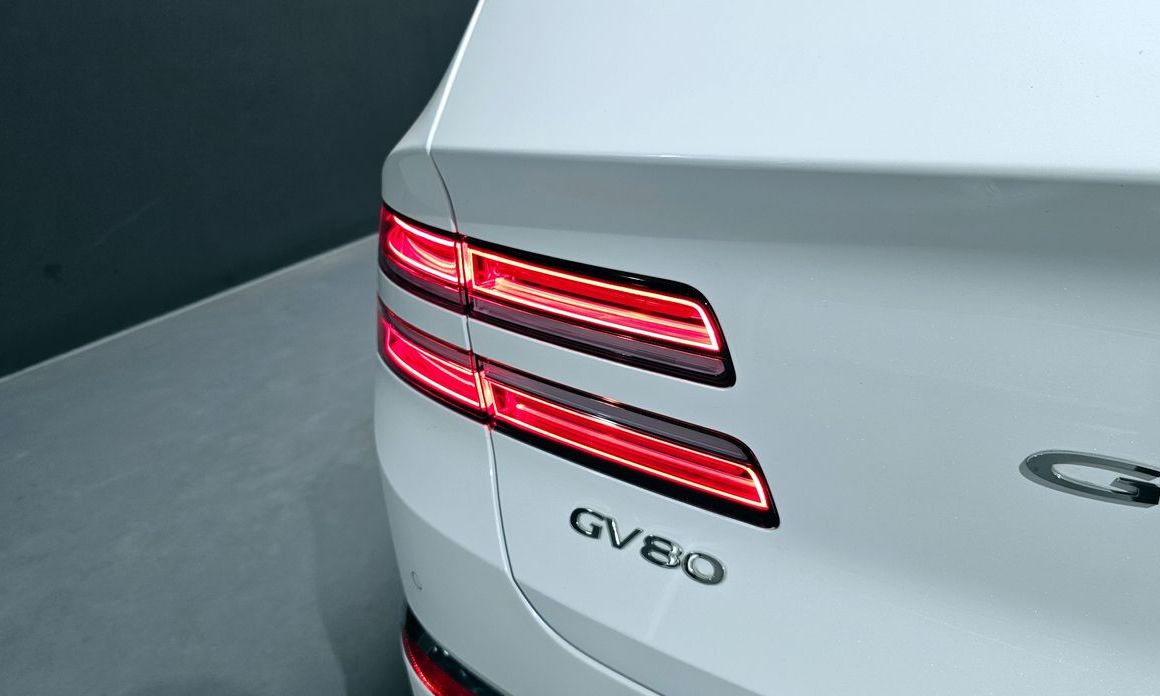 Genesis GV80 2024