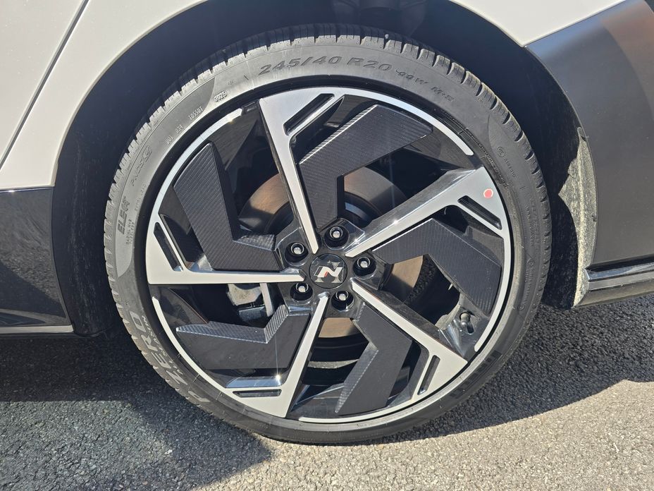 Hyundai Ioniq6 2026