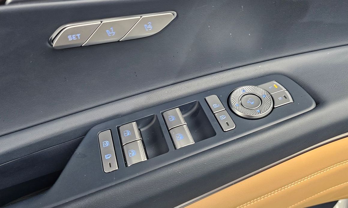 Genesis GV80 2023