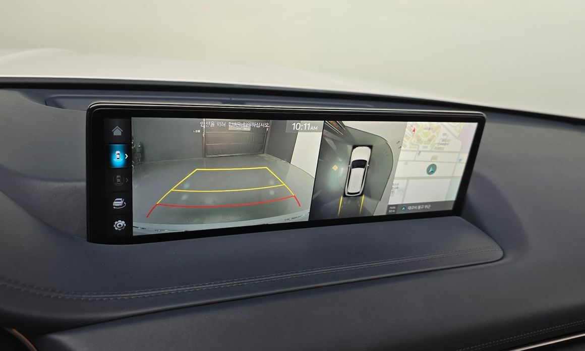 Genesis GV80 2022