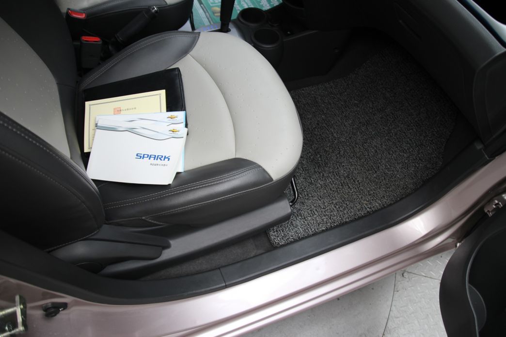 ChevroletGMDaewoo Spark 2012