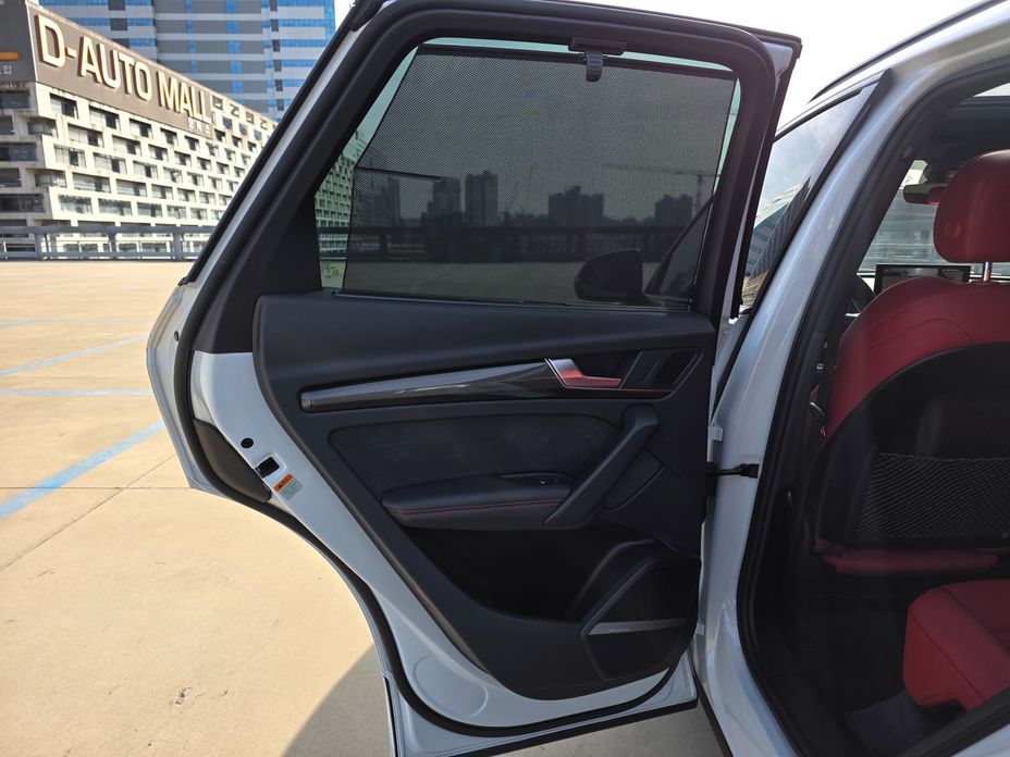 Audi SQ5 2022