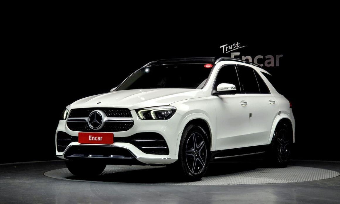 Mercedes-Benz GLE-Class 2021