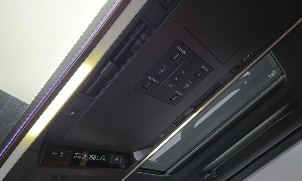 Toyota Alphard 2024