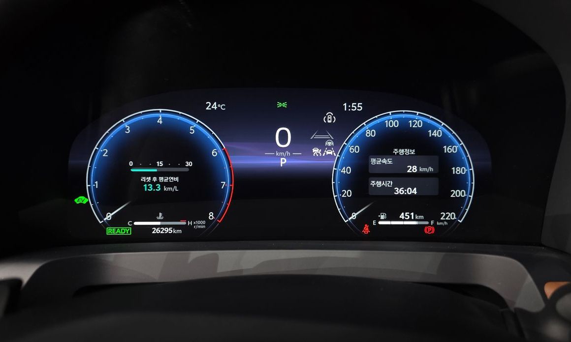 Toyota Alphard 2024