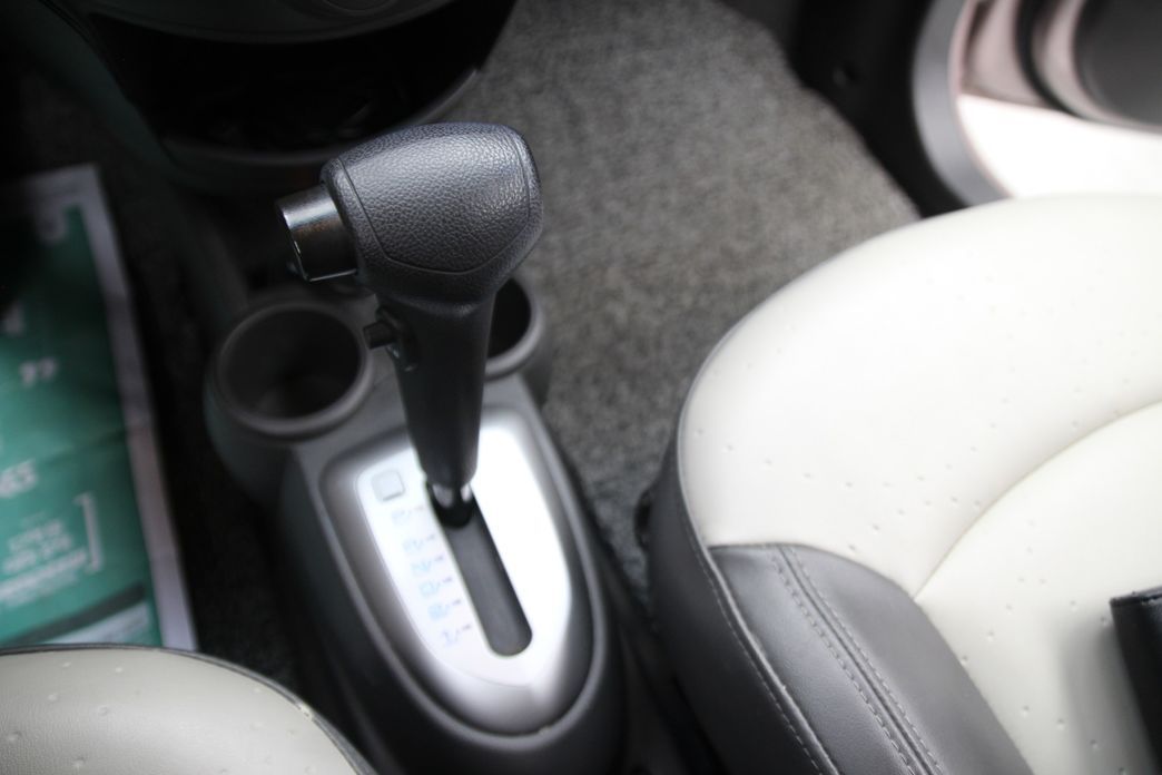 ChevroletGMDaewoo Spark 2012