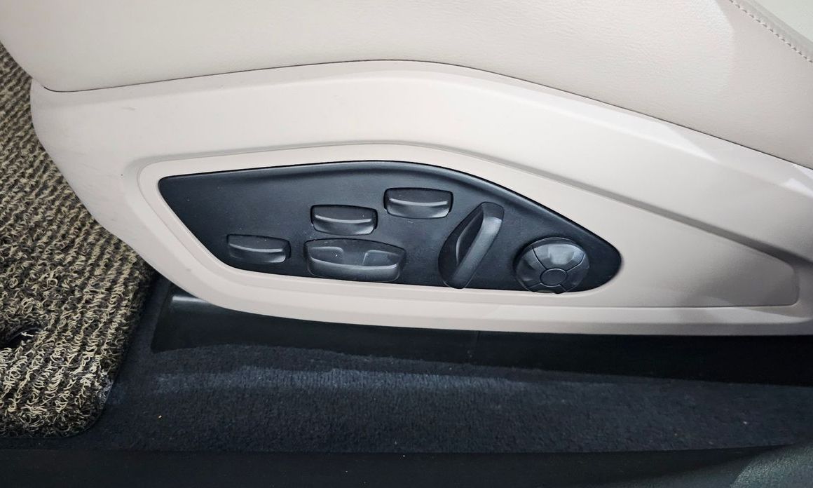 Porsche Taycan 2022