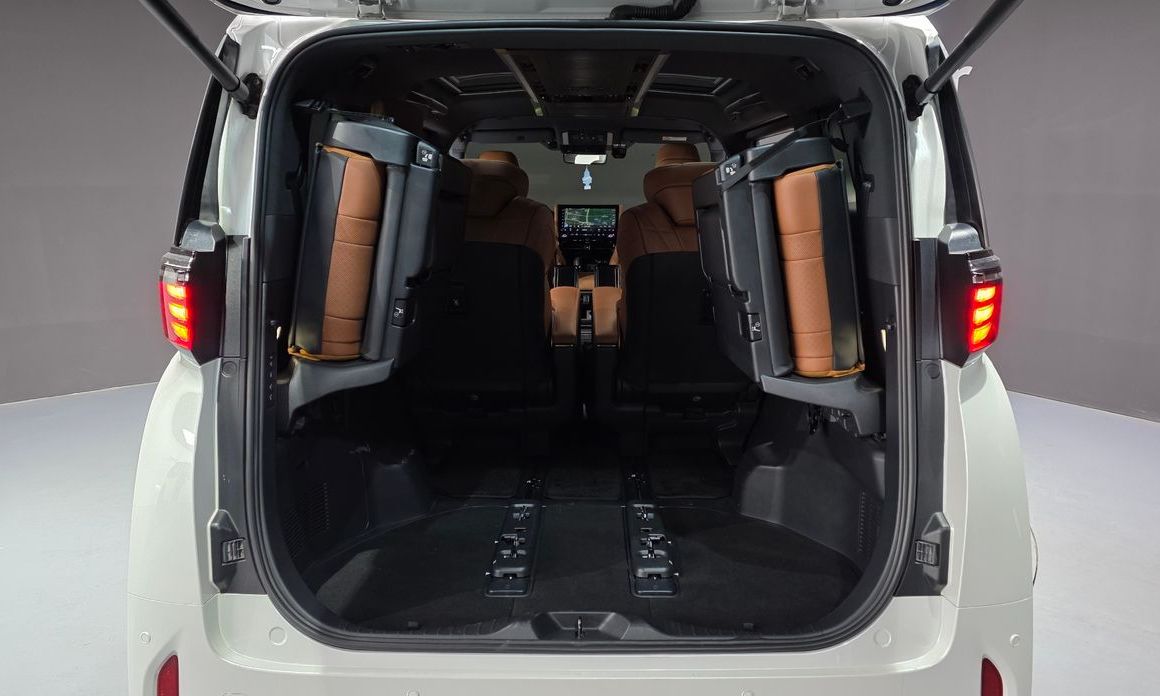 Toyota Alphard 2024