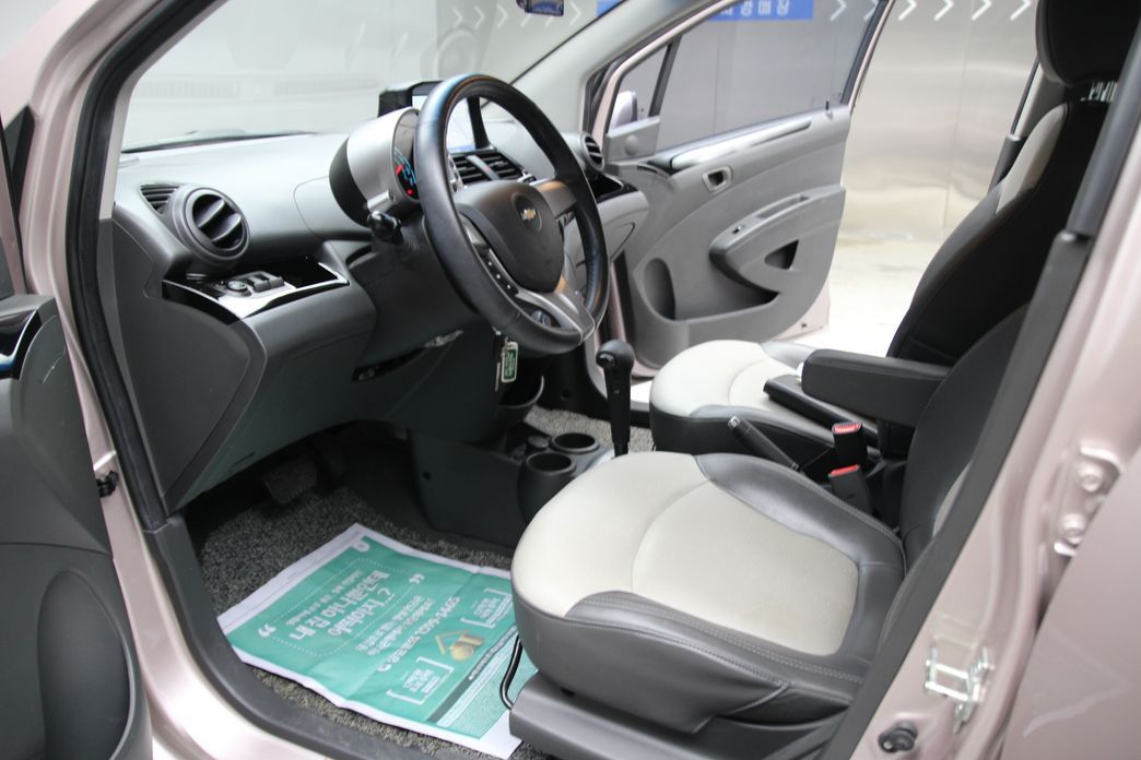 ChevroletGMDaewoo Spark 2012
