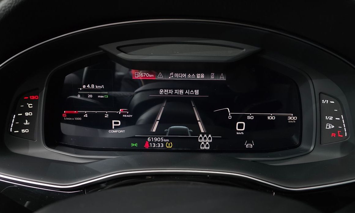 Audi Q7 2023