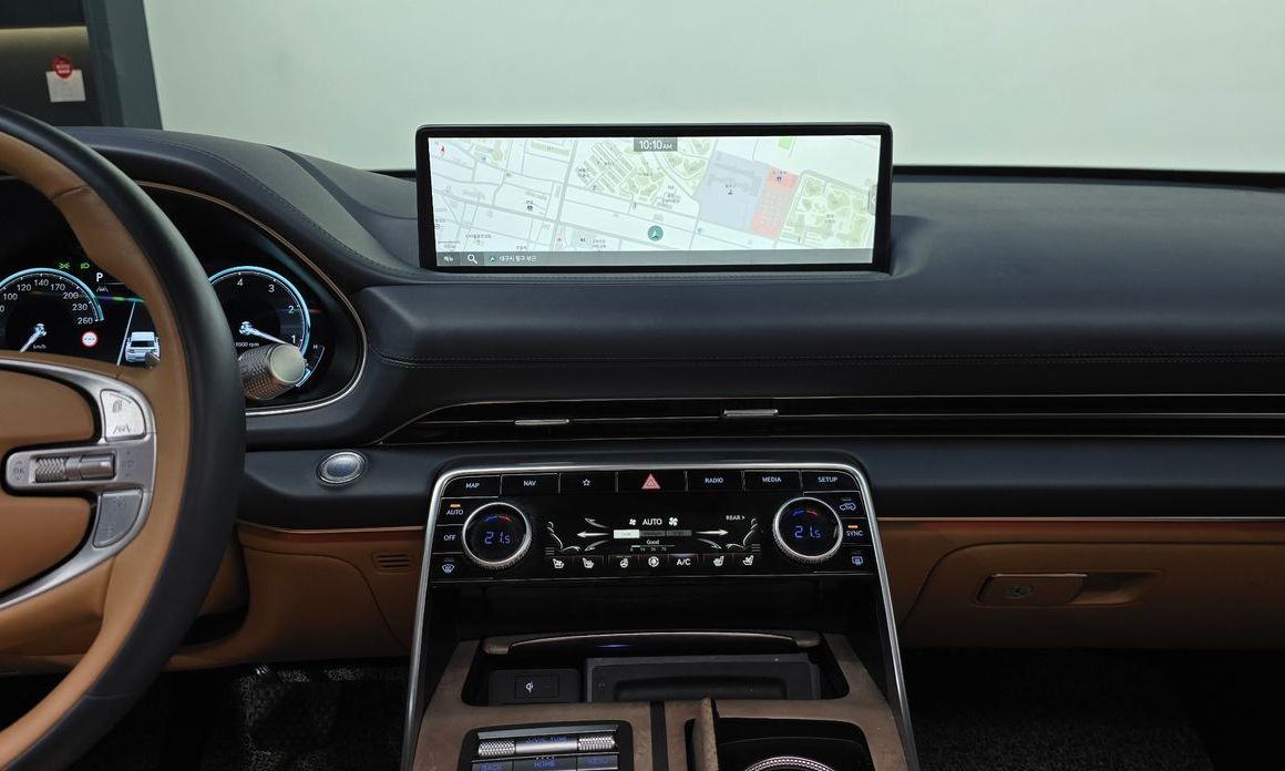 Genesis GV80 2022