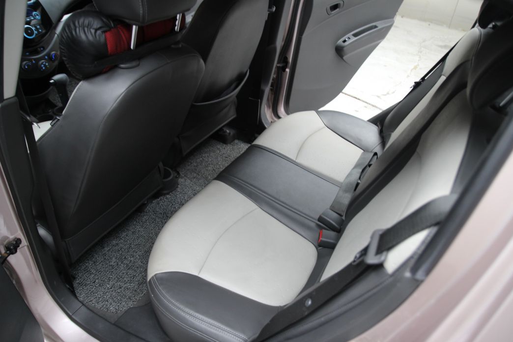 ChevroletGMDaewoo Spark 2012