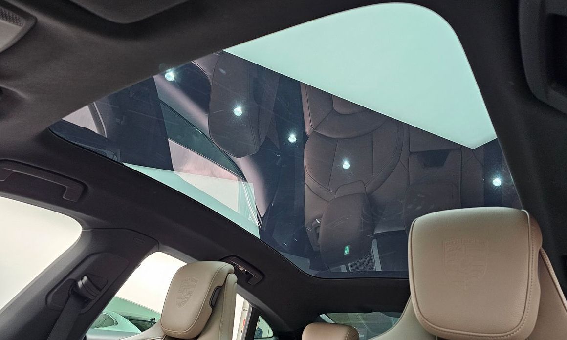 Porsche Taycan 2022
