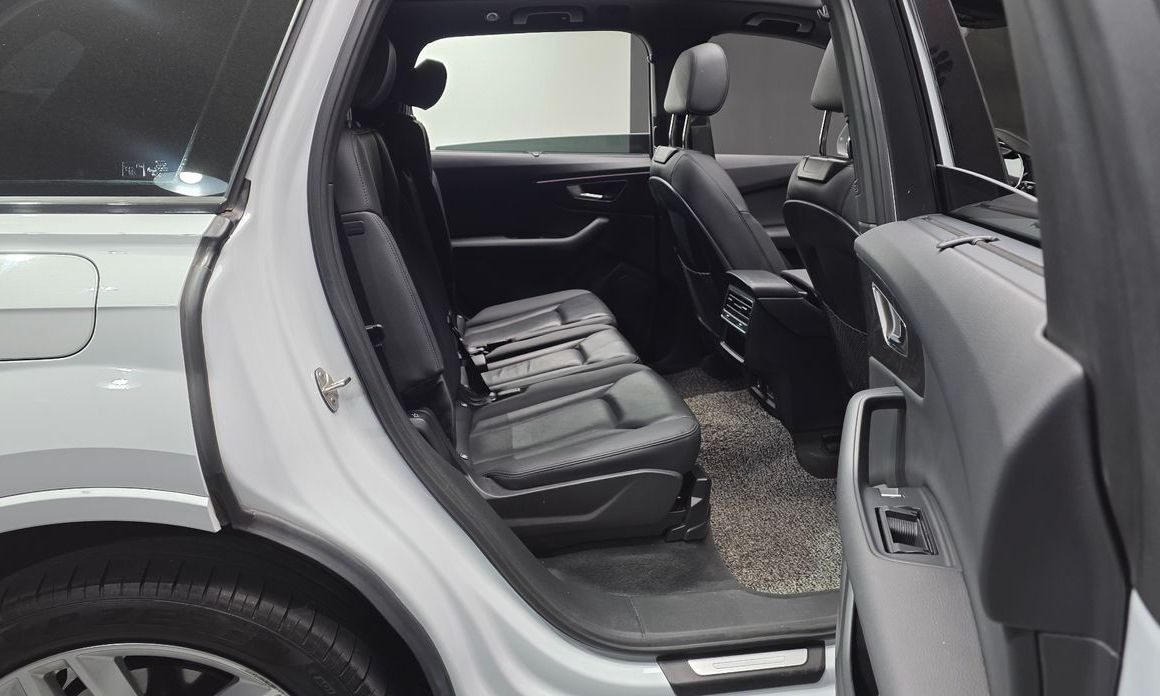 Audi Q7 2023