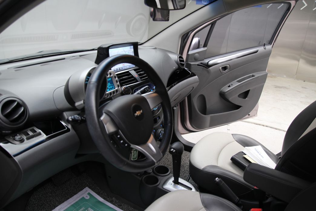 ChevroletGMDaewoo Spark 2012