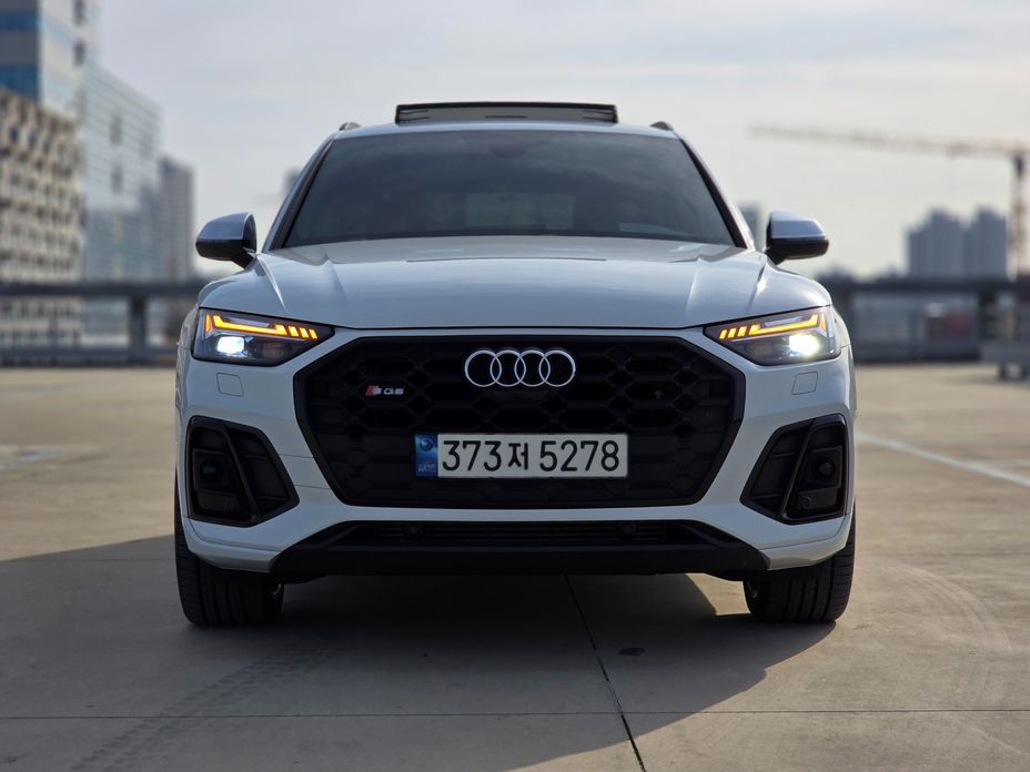 Audi SQ5 2022