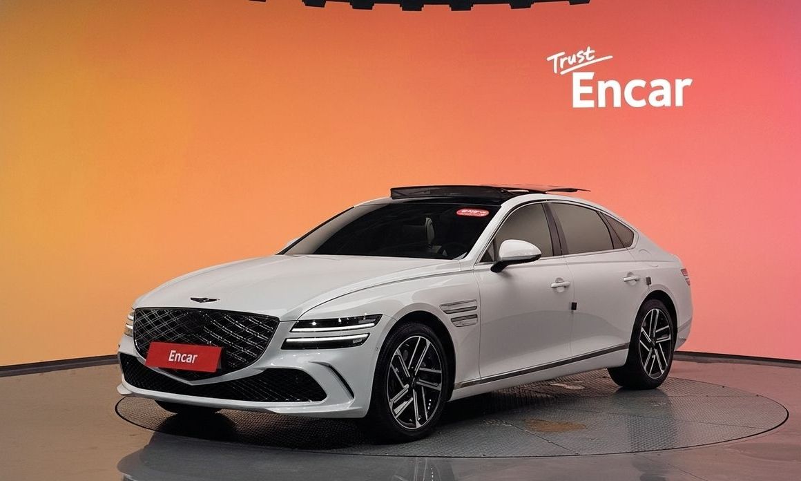 Genesis G80 2026