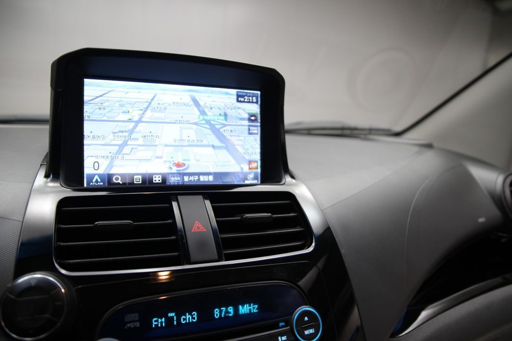 ChevroletGMDaewoo Spark 2012
