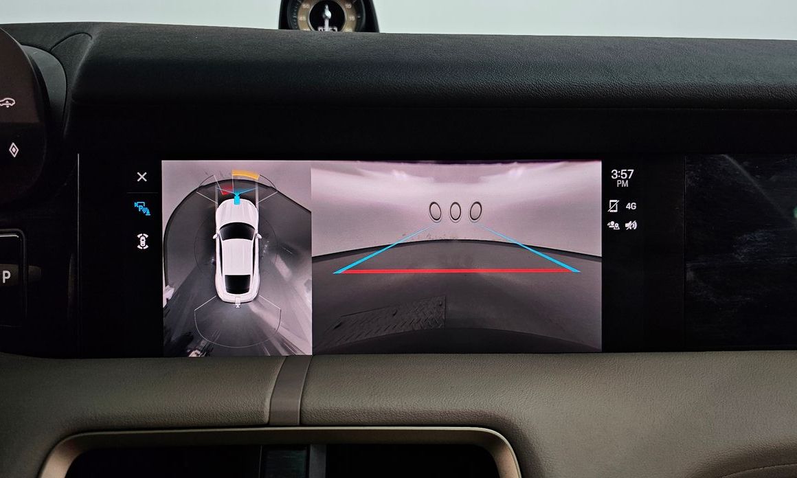 Porsche Taycan 2022
