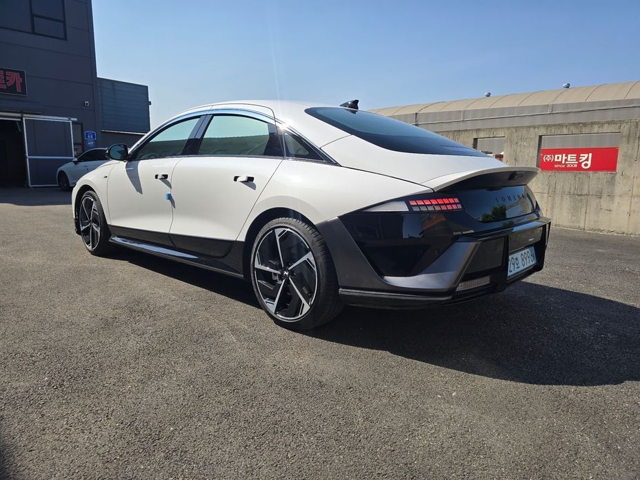 Hyundai Ioniq6 2026