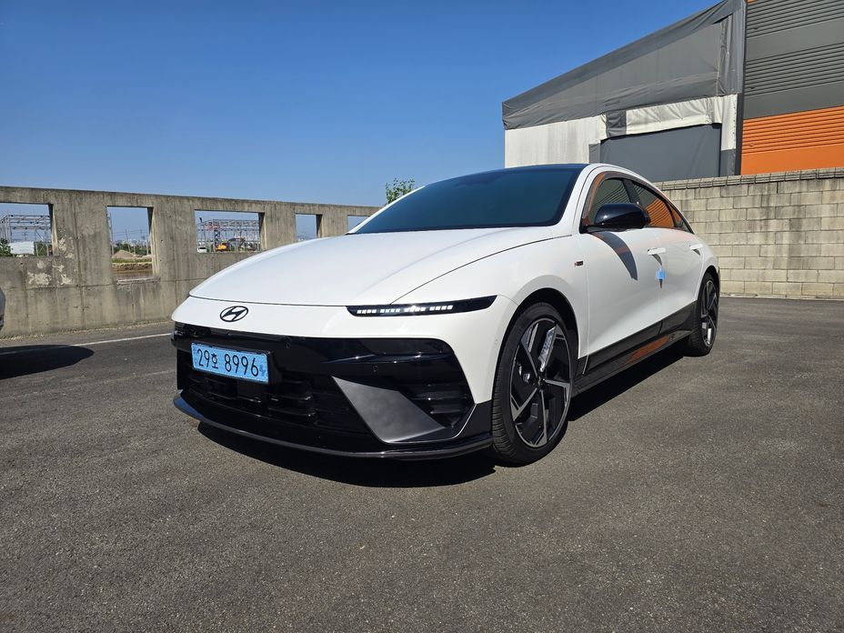 Hyundai Ioniq6 2026