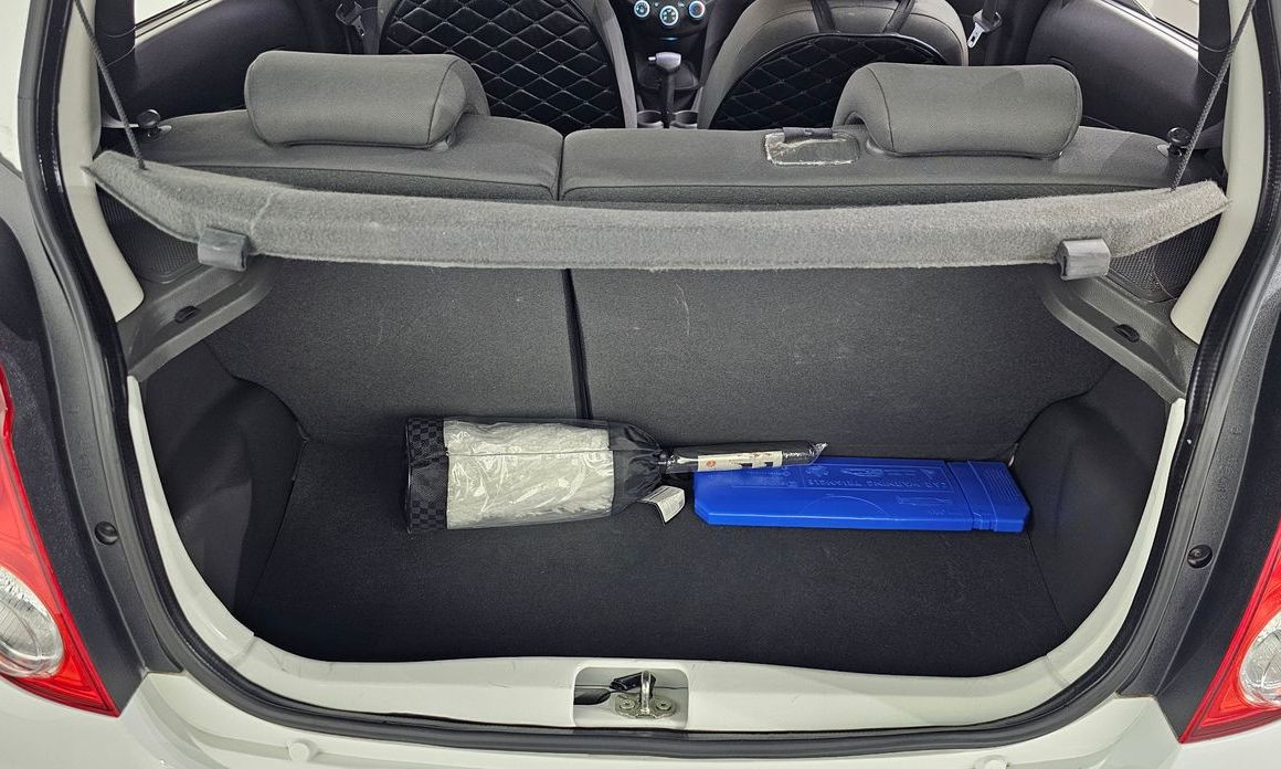 ChevroletGMDaewoo Spark 2014