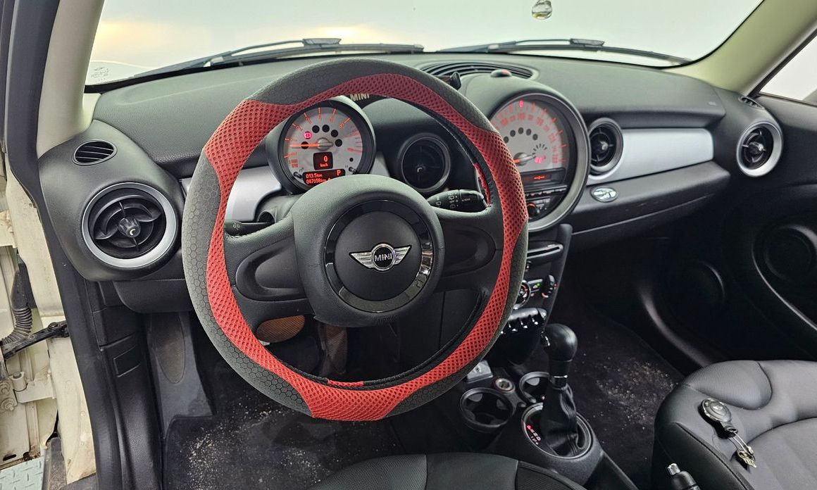 Mini Cooper 2013
