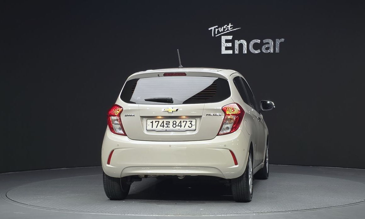ChevroletGMDaewoo Spark 2019