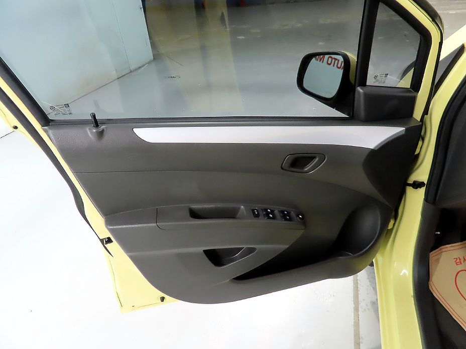ChevroletGMDaewoo Spark 2014