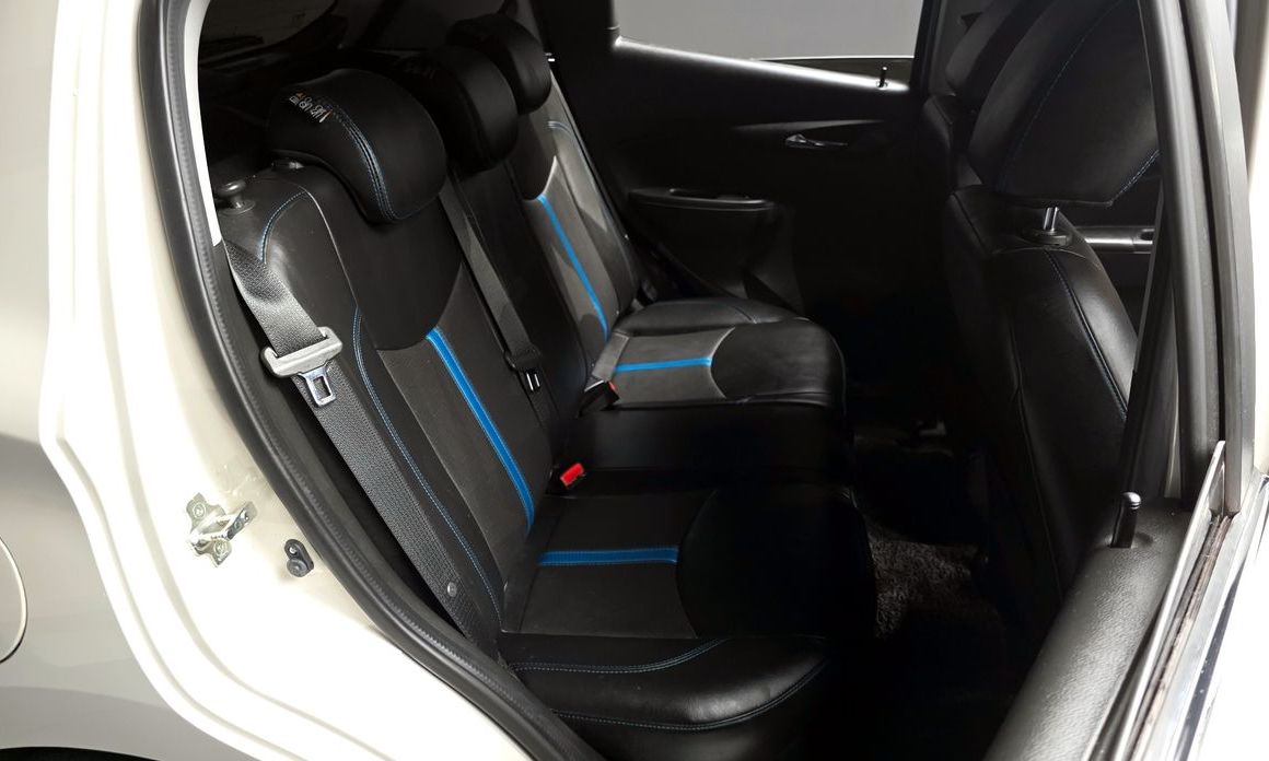 ChevroletGMDaewoo Spark 2019