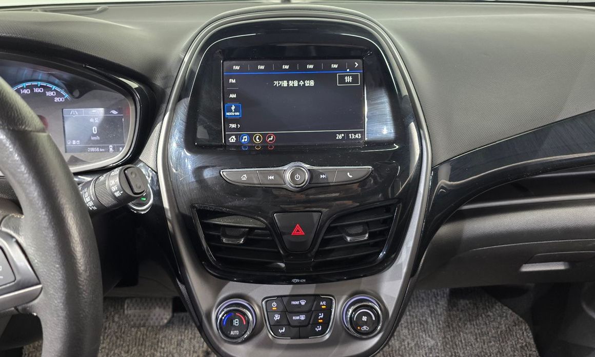 ChevroletGMDaewoo Spark 2019