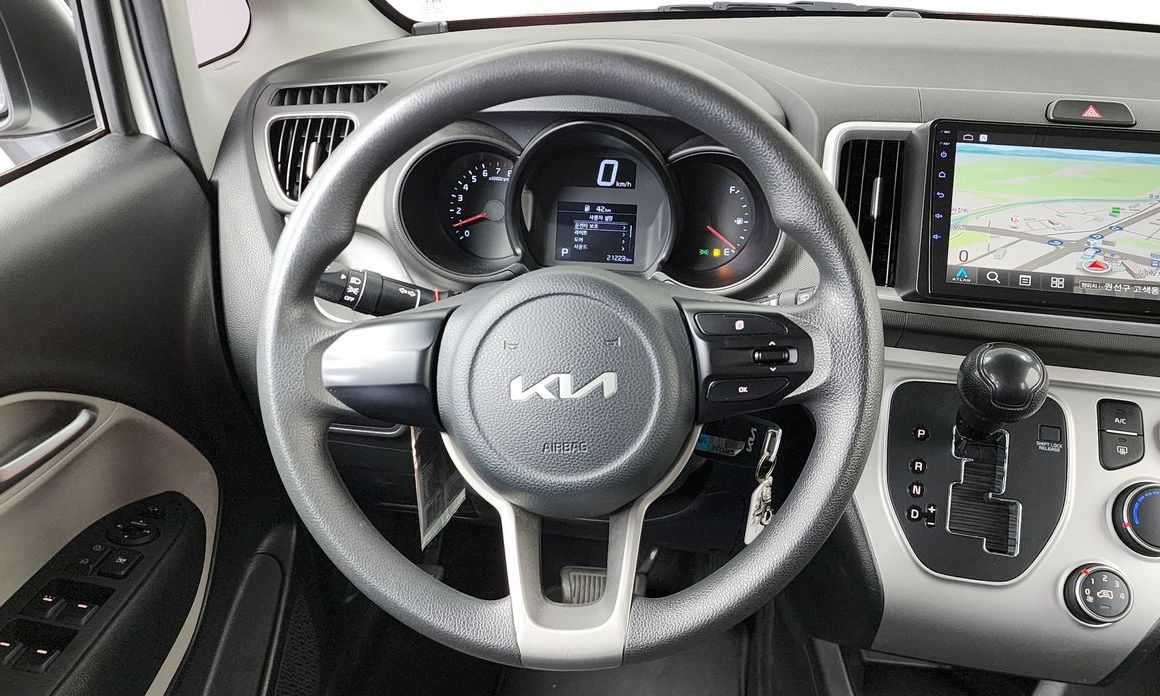 Kia RAY 2022
