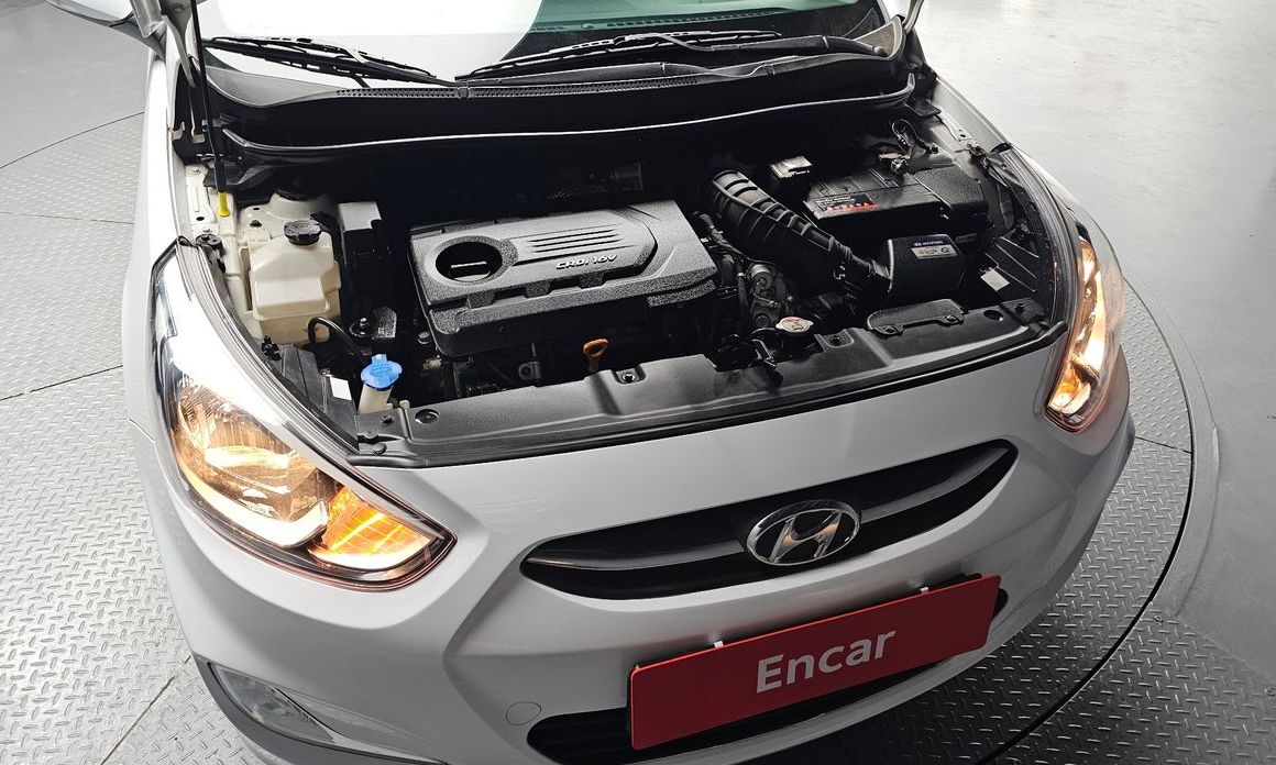 Hyundai Accent 2017