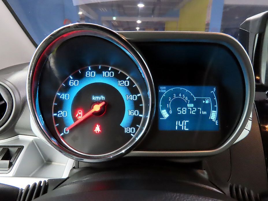 ChevroletGMDaewoo Spark 2014