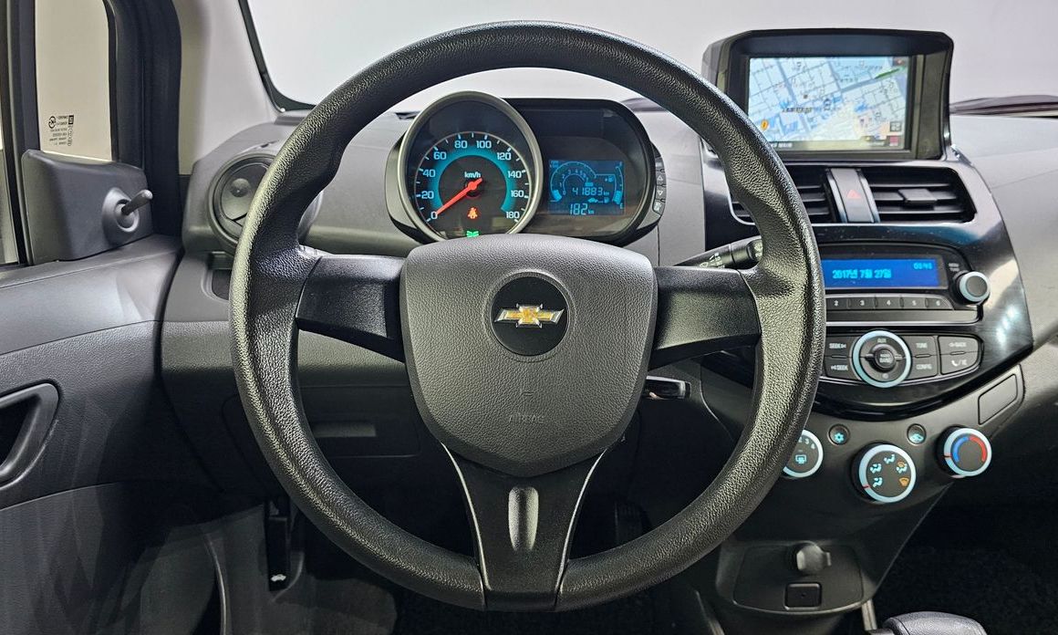 ChevroletGMDaewoo Spark 2014