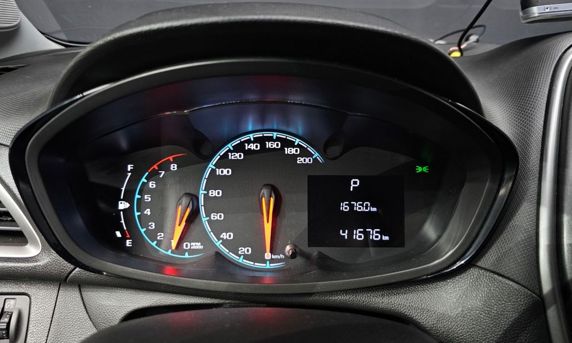 ChevroletGMDaewoo Spark 2020