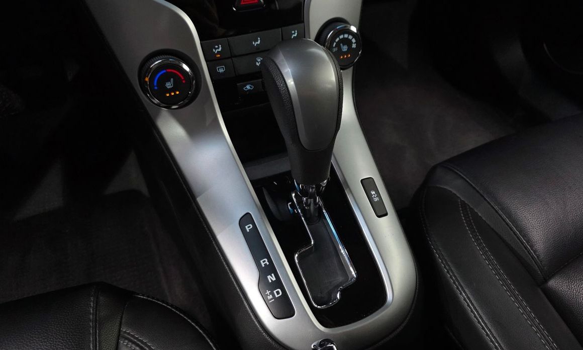 ChevroletGMDaewoo Cruze 2016