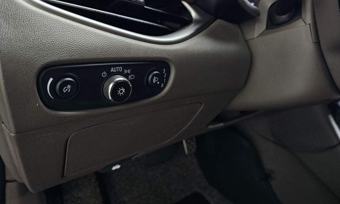 ChevroletGMDaewoo Malibu 2017