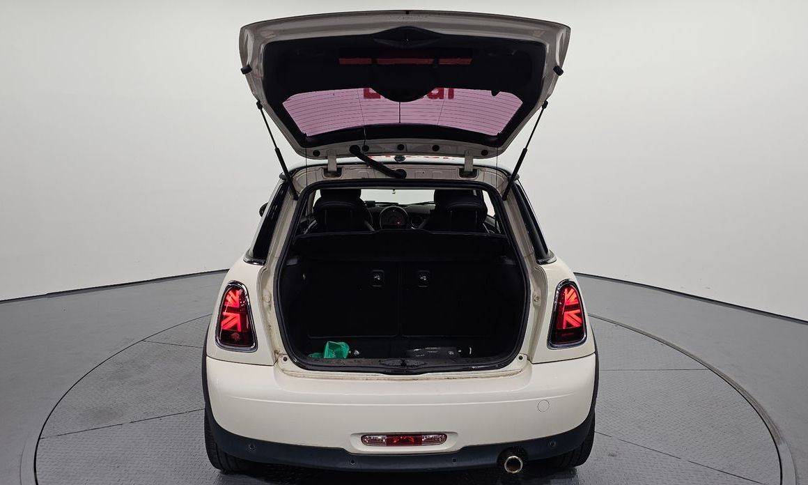 Mini Cooper 2013