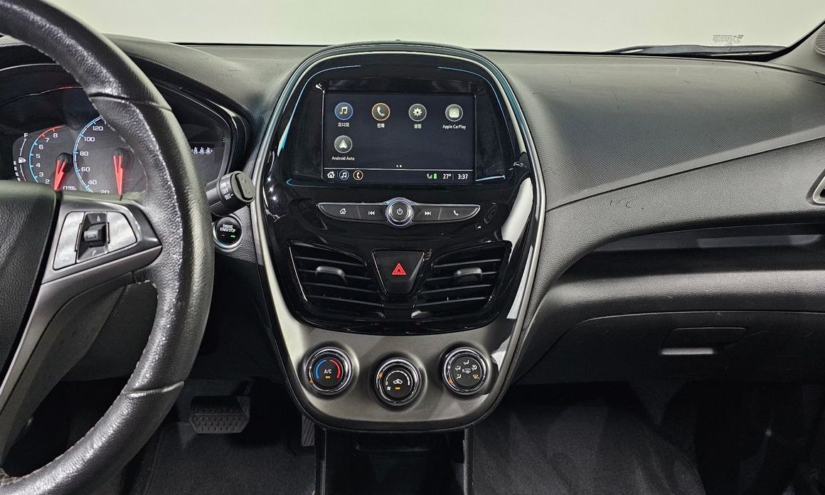ChevroletGMDaewoo Spark 2021