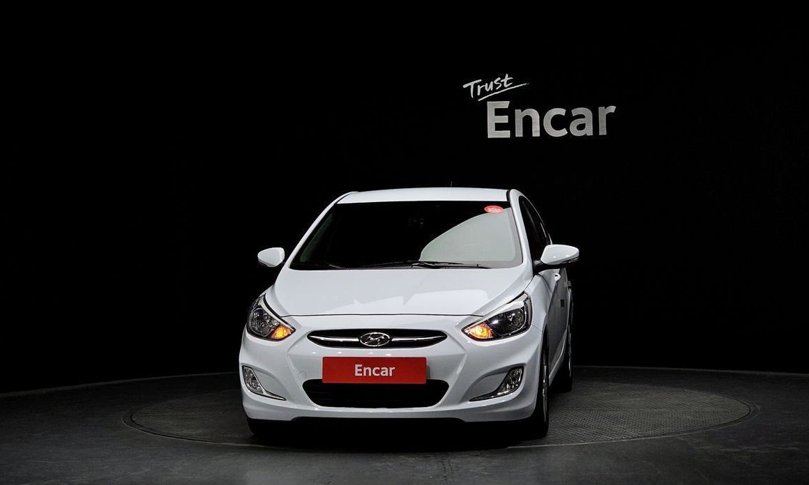 Hyundai Accent 2017