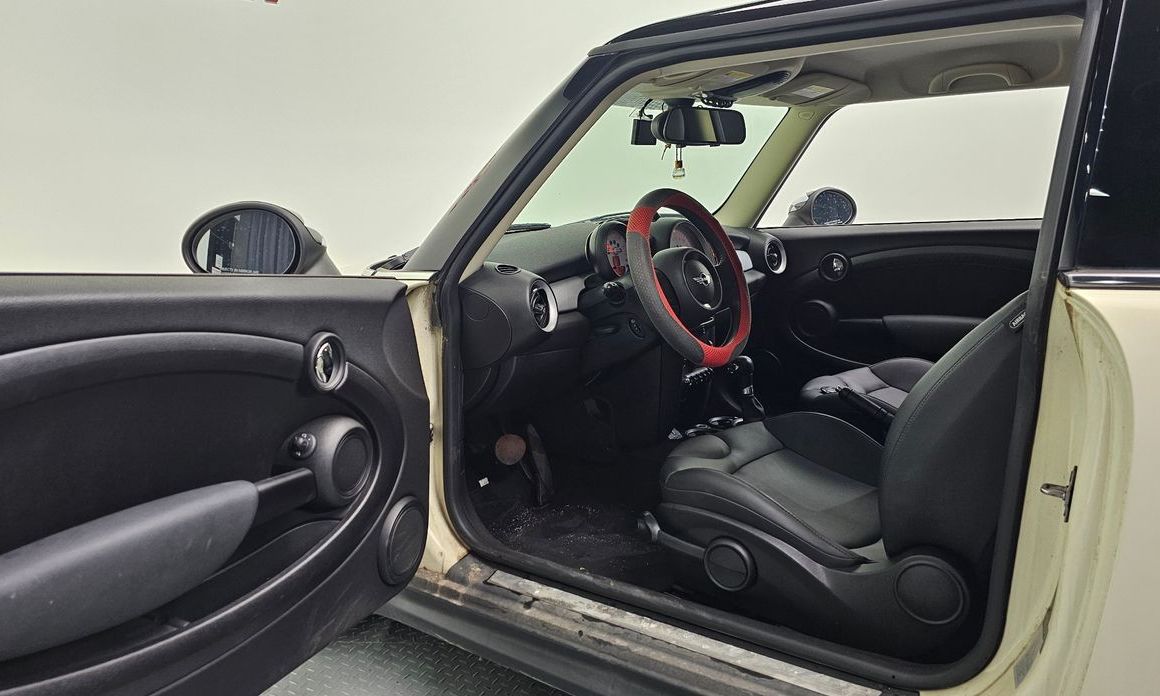 Mini Cooper 2013