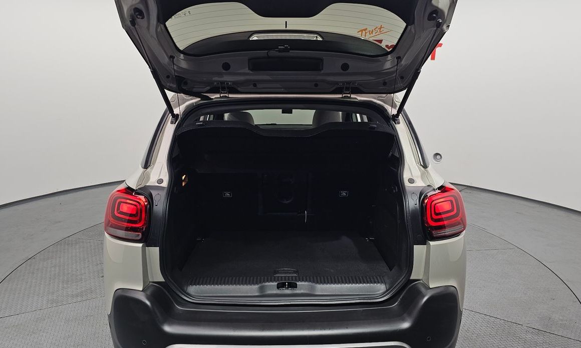 Citroen-DS C3 Aircross 2019