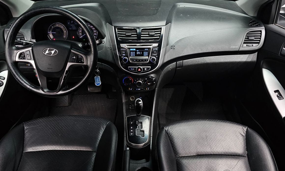 Hyundai Accent 2017