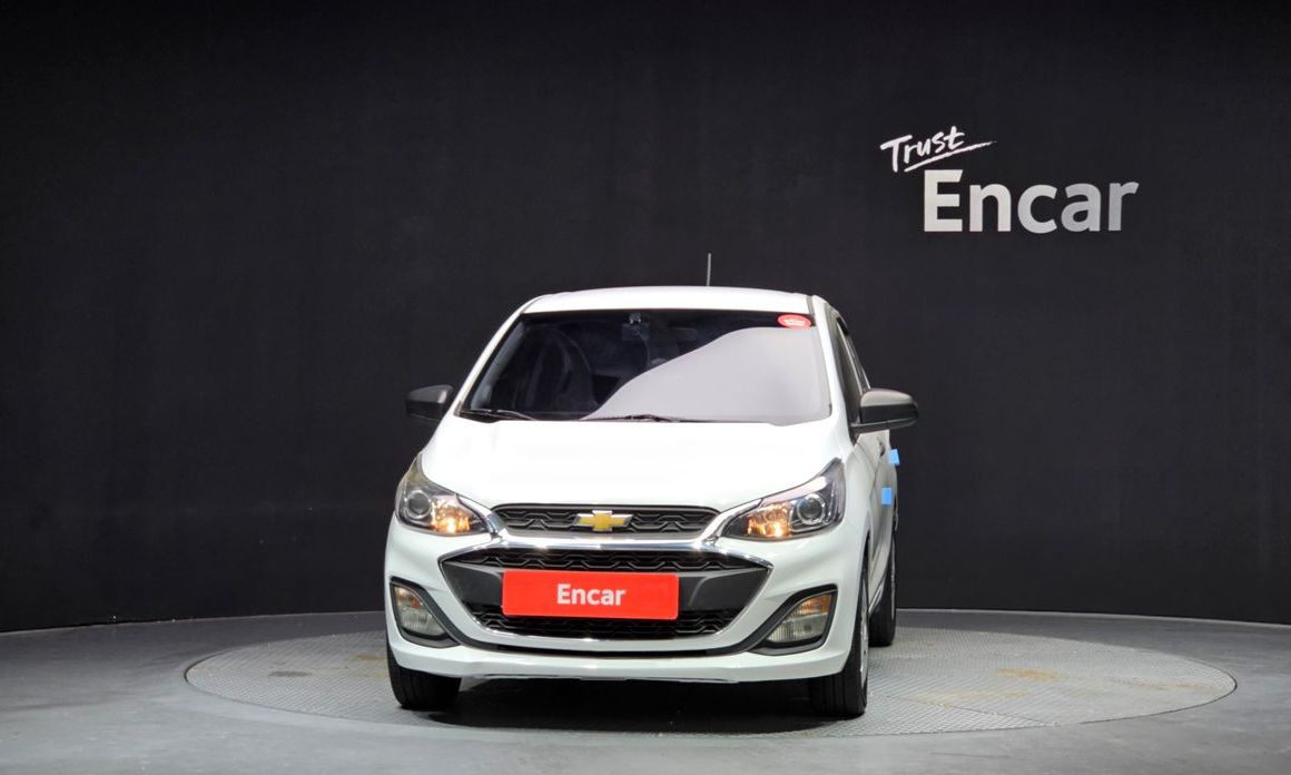 ChevroletGMDaewoo Spark 2020