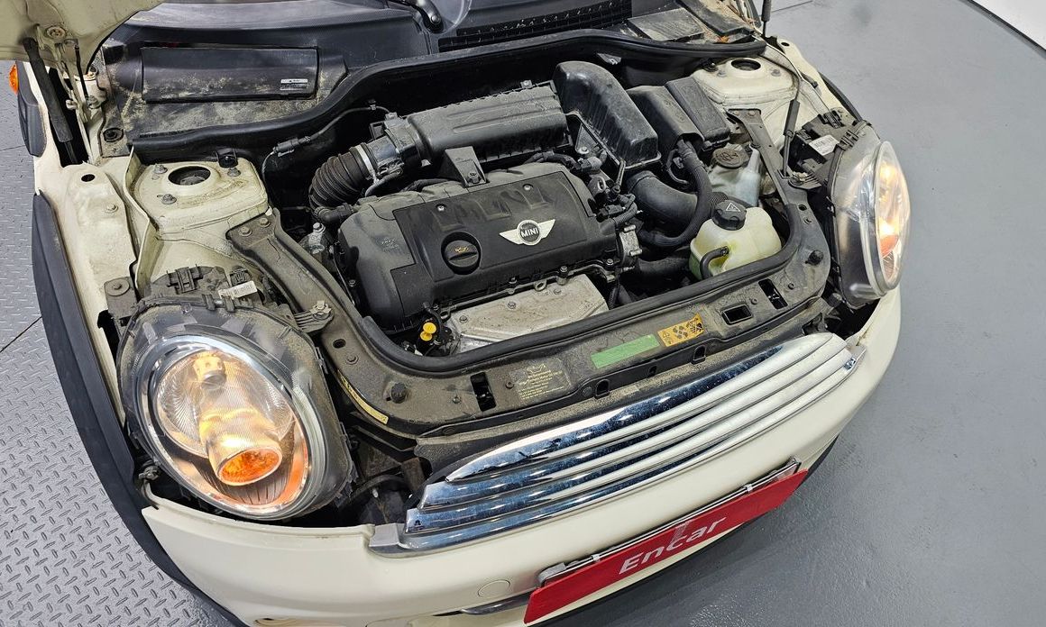 Mini Cooper 2013