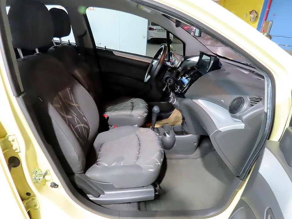 ChevroletGMDaewoo Spark 2014