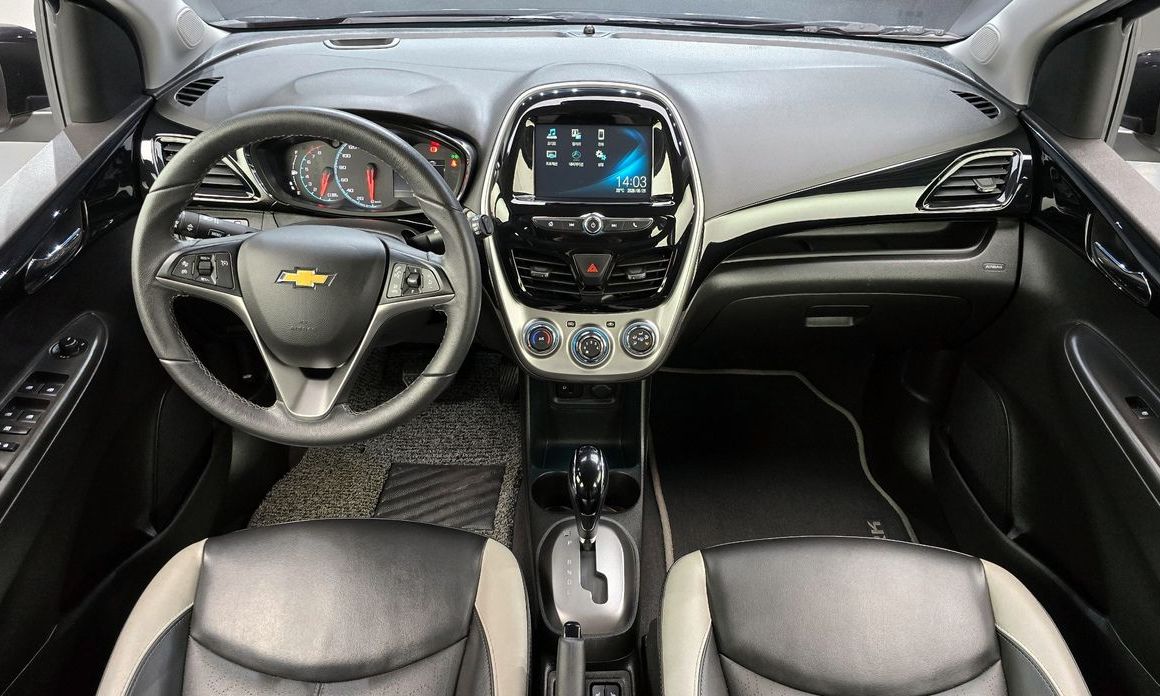 ChevroletGMDaewoo Spark 2017